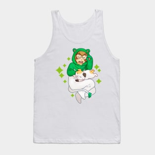 Pidge PJ's Tank Top